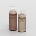 30ml 50ml 75ml 100ml 150ml 200ml Mono Pp Cream Airless Lotion Pump Bottle Toothpaste Cosmetic for sale