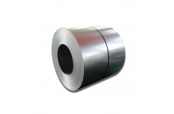 China DX52D Zero Spangle Z80g Galvanized Steel Coil For Home Appliance supplier