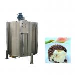 1000L Thermostat Adjusting SS 304 Chocolate Storage Tank Dia1250×1700mm