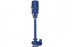 China NL Submersible Sewage Pump Centrifugal Mud Slurry Pump Material On Cast Iron supplier