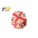 Glossy Cardboard Cake Display , Easy Assembling Cardboard Christmas Cake Stand