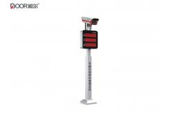 China Automatic Smart Car Parking System / Anpr Parking System For Oversea Accuracy 99% supplier