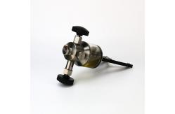 China 0 - 60Mpa Hydraulic Pressure Vacuum Hand Test Pump / Hand Held Pneumatic Calibration supplier