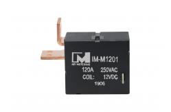 China UC3 Electromagnetic Relay Magnetic Latching Relay 12V supplier