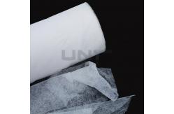 China 100% TPU Hot Melt Adhesive Fusible Web Eco Friendly Tape Fusible Interlining supplier