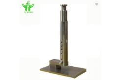 China ASTM D5171 Button Impact Resistance Tester ODM Height 2.625 Inches supplier