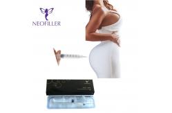 China Transparent Cross Linking HA Dermal Filler For Natural Results And Easy Handling supplier