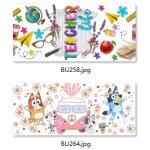 Free Artwork Services Kitty Sticker UV DTF Heat Resistant for sale