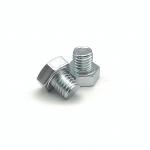 High Strength Hex Head Bolts/ Heavy Machinery & Construction / Alloy & Stainless/ Batch Orders Guanbiao hardware for sale