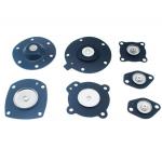 NBR NR EPDM Material Rubber Diaphragm for Air Brake Kit Rubber Diaphragm