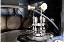 China Stainless Steel Fully Automated Sugar Cone Production Line supplier
