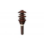Anti Pollution Oil Immersed HV Porcelain Bushing In Transformer for sale
