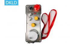China Handheld Wired RS485 Explosion-Proof Remote Control supplier