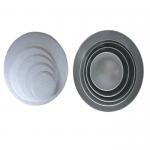 110mm IEC Test Equipment Aluminum Vessel For Testing Induction Hotplates