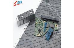 China Soft Compressible 1.5mmt Thermally Conductive Gap Filler For Low Stress Applications supplier