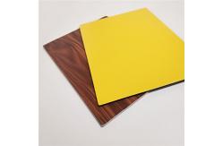 China Advertisement Aluminum Core Panel Width 1250mm/1500mm Curtain Wall Home supplier