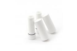 China Plastic PP 3.5g Lipstick Tube with Seal Ring On Bottom supplier