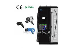 China IP54 400V Unique UI 150KW Public EV Charging Stations supplier