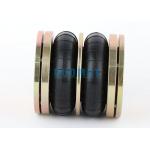 4 1/2X2 Steel Double Convoluted Air Bag SP2441 Dunlop Flange Connection