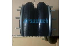 China W01-358-7431 Rubber Firestone Air Spring Replacement Two Convoluted supplier