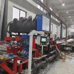 PLC Control Cable Tray Forming Machine 380v for Cable Tray Manufacture Efficiency for sale