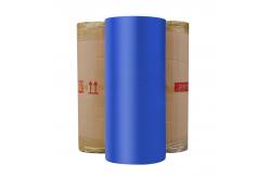China Acrylic Adhesive Jumbo Roll High Adhesion Level 2 Mil supplier