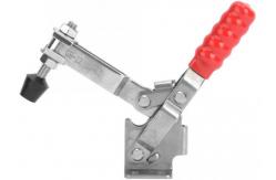 China GH-12130-SS 227kg 178LBS Capacity Vertical Handle Toggle Clamp supplier