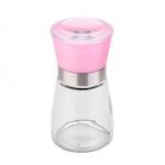 Food Grade Clear 67mm 167g Glass Spice Containers for sale