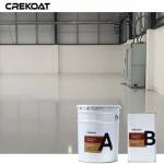 Anti Static Epoxy Mid-Coat Self-Leveling Properties For Flawless Finish for sale