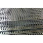 PM001 Perforated Sheet Metal Lowes Multi Materials Decoration Panles for sale