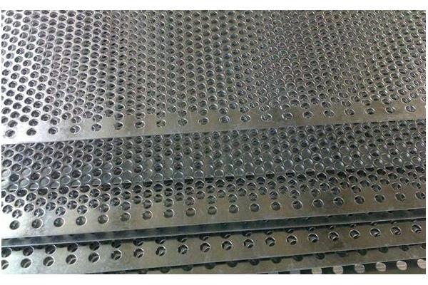 PM001 Perforated Sheet Metal Lowes Multi Materials Decoration Panles