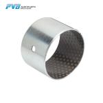 PCM 606530M Split Metal Plain Bearing Self Lubricating POM Coated Composite for sale