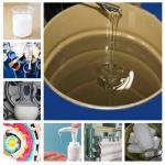 RTV201 Polydimethylsiloxane Silicone Fluid for sale