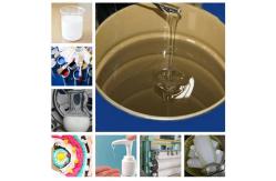 China RTV201 Polydimethylsiloxane Silicone Fluid supplier