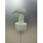 Eco Friendly Foam Pump Head PP Spring 304/316 Hygiene Prevents Cross contamination