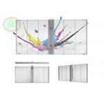 Aluminum Cabinet Material Transparent LED Display G7.82-7.82 for Performance for sale