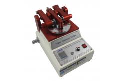 China ASR 5612 Leather Cloth Paint Floor Abrasion Testing Machine supplier