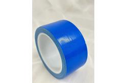 China Indigo 320um Carpet Tape Easy To Tear High Viscosity Waterproof And Moisture-Proof supplier