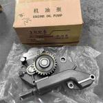 VG1246070040 Oil Pump Assembly SINOTRUCK HOWO D12 Engine