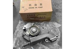 China VG1246070040 Oil Pump Assembly SINOTRUCK HOWO D12 Engine supplier