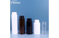 China Custom Foam Pump Bottles 100ml-300ml PET Plastic Pump Bottles supplier