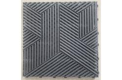 China Stain Resistant Epoxy Flooring with Interlocking Design supplier