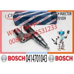 DC12 DC13 DC16 Engine Fuel Injector 1487472 1942702 0414701043 0414701092 0414701035 0414701027