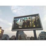 3840HZ Refresh Rate LED Billboards DC5V Working Voltage 860w/m2 Power Consumption for sale