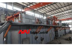 China Solids Removal Drilling Mud Equipment HDD Trenchless Mud System supplier