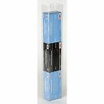 Heavy Clear PETG Vertical Glove Dispenser Holder Holds 3 Boxes 5-3/4 Width for sale
