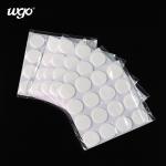 WGO Restickable Stickers Washable Self Adhesive Dots Without Residue Gel Pad for sale