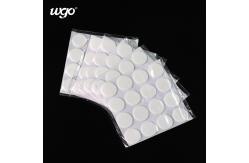 China WGO Customized Reusable Gel Double Sided Tape Dots For Picture 12pad/Set supplier