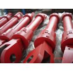 China hydraulic cylinder manufacturers high-pressure hydraulic cylinder OEM hydraulic cylinder double acting hydraulic cylinder for sale