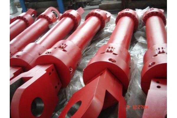 hydraulic cylinder manufacturers high-pressure hydraulic cylinder OEM hydraulic cylinder double acting hydraulic cylinder